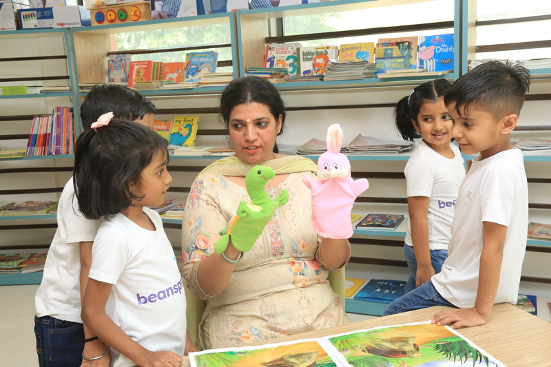 Storytelling Session